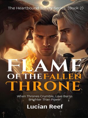 cover image of Flame of the Fallen Throne